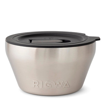 RIGWA LIFE FRESH BOWL (40oz) Stainless Steel Insulated - Amber Marie and  Company