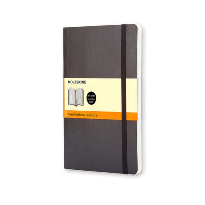 Moleskine Classic Hard Cover POCKET RULED Notebook – Half-Moon Outfitters