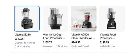 Blender by Vitamix