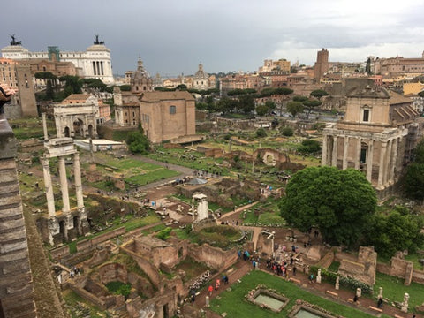 The Roman Forum