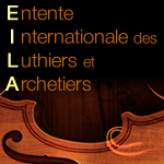 Entente Internationale des Luthiers et Archetiers Logo