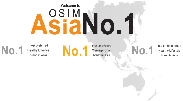 Asia No.1