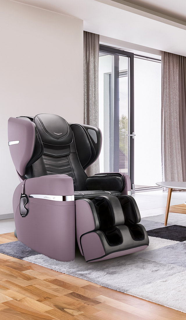uDivine V Full Body 4 Hand Massage Chair – OSIM