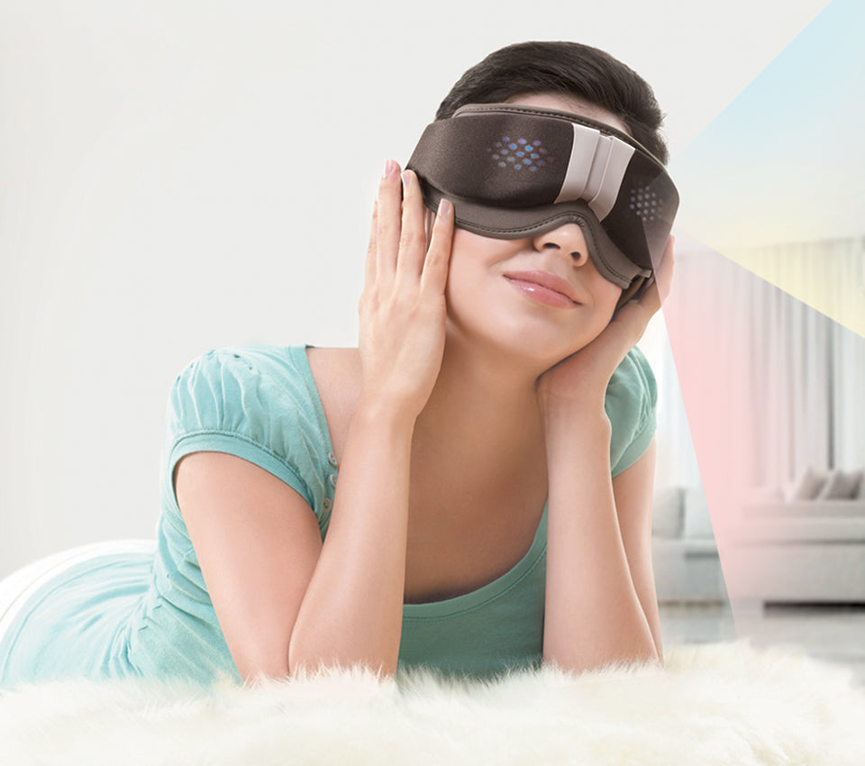 uGalaxy eye massager OSIM Australia