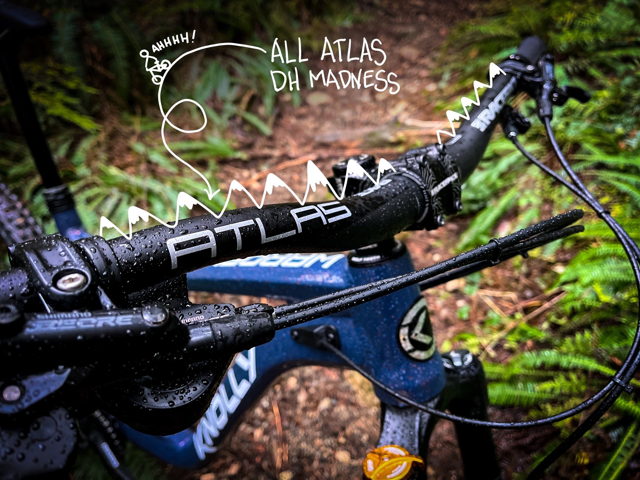 Atlas Handlebar