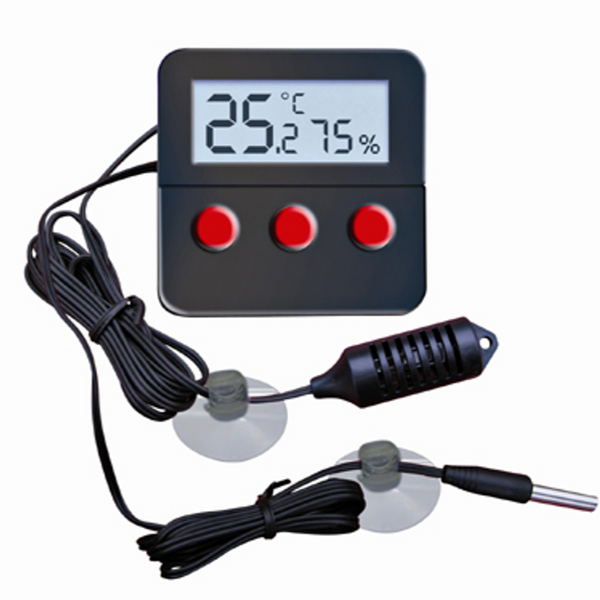 Thermostat digital à deux circuits TRIXIE® – Turtle SHOP