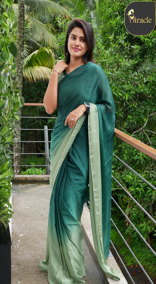 Buy shimmer georgette saree online – Akrithi