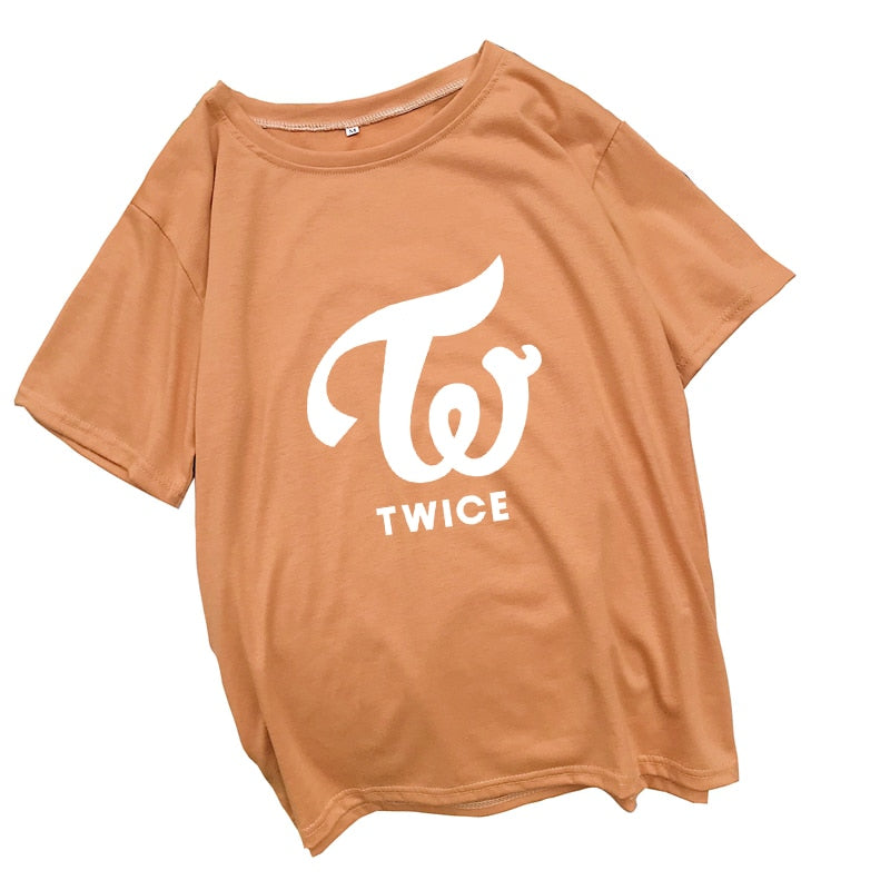Twice Colors T Shirts Kpopersify