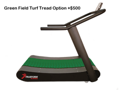 Green Turf for TrueForm Runner Curved Treadmill