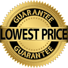 Low Price Guarantee 