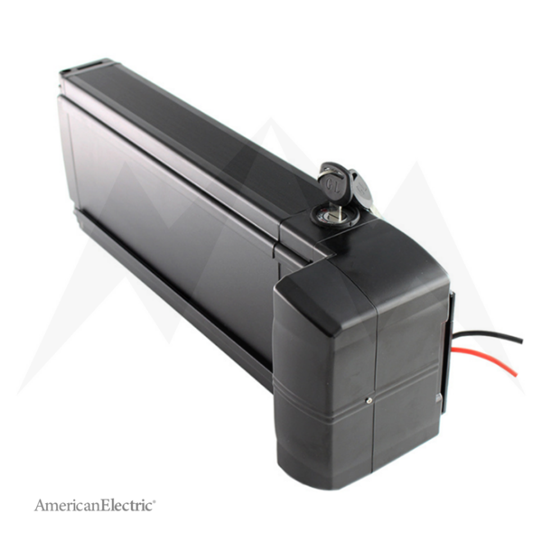 American Electric Ebike Accessory C9 Lithium-Ion Battery Case AEC013