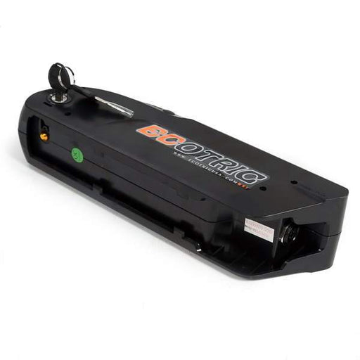 ecotric bike battery