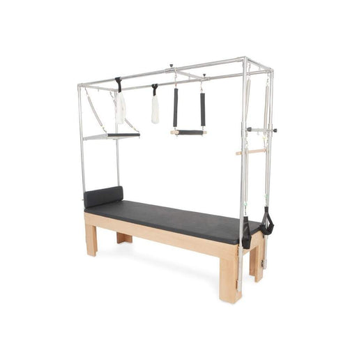 Elina Pilates Elite Wood Reformer with tower ELN 300005