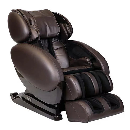 Infinity Evo Max™ 4D Massage Chair - Bronze/Tan — Big Barn Home Center