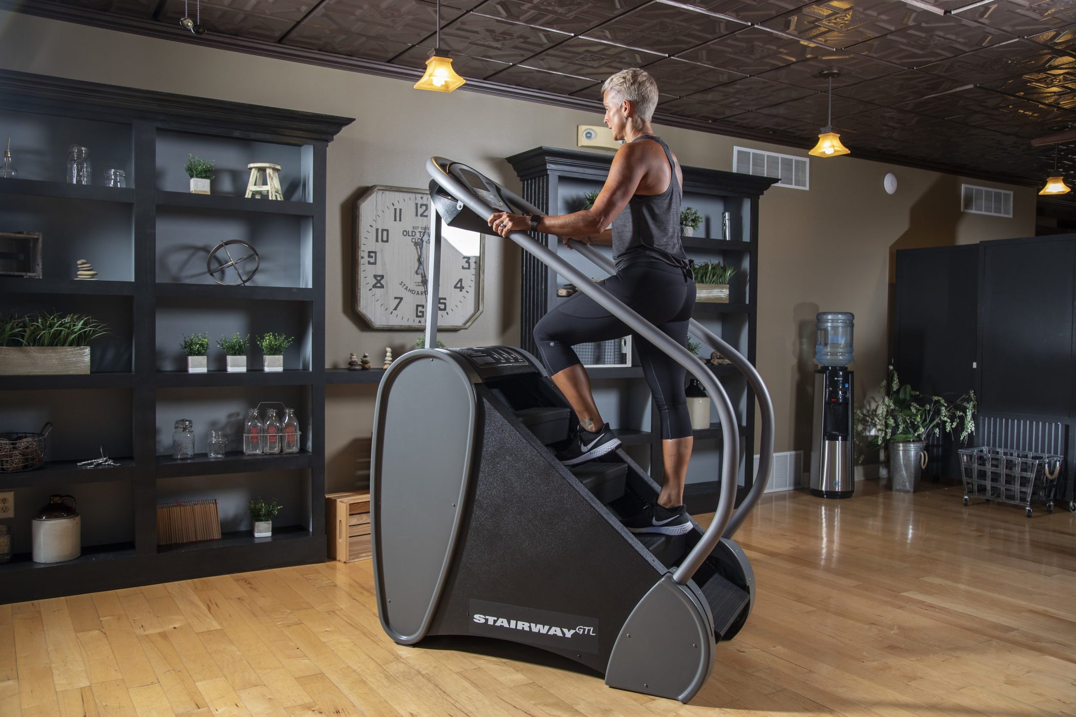 stair climber machine