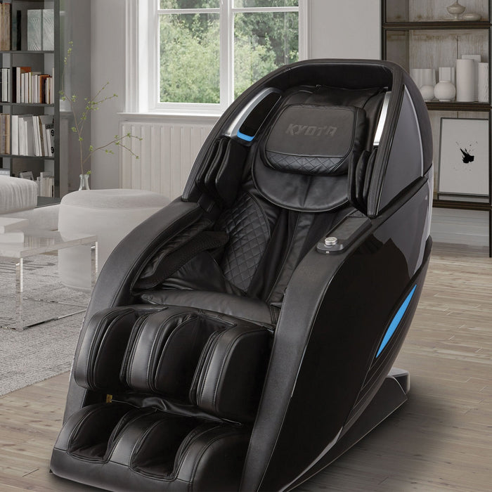 kyota yutaka m898 4d zero gravity massage chair