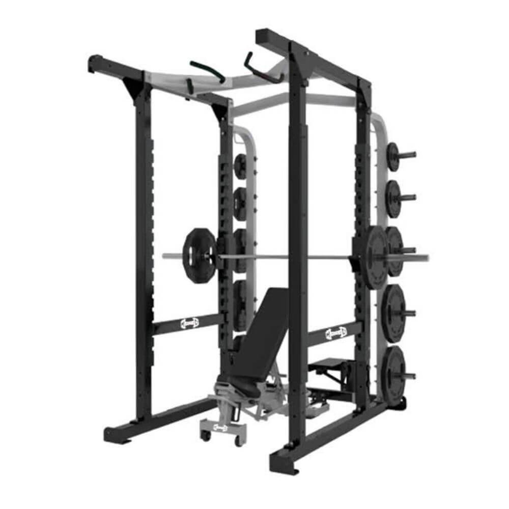 Muscle D Power Cage MD-PC — Cardio Nation