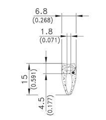 209-0302 Edge Sealing Profile