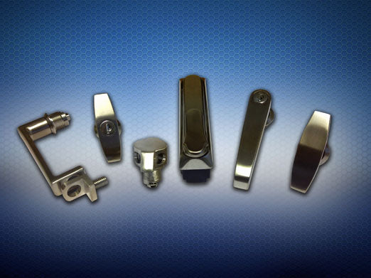 FDB stainless steel handles