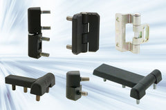 Diecast hinges from FDB Panel Fittings