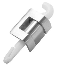 212-9703.00 Pr05 180° Stainless Steel Hinge from FDB Panel Fittings