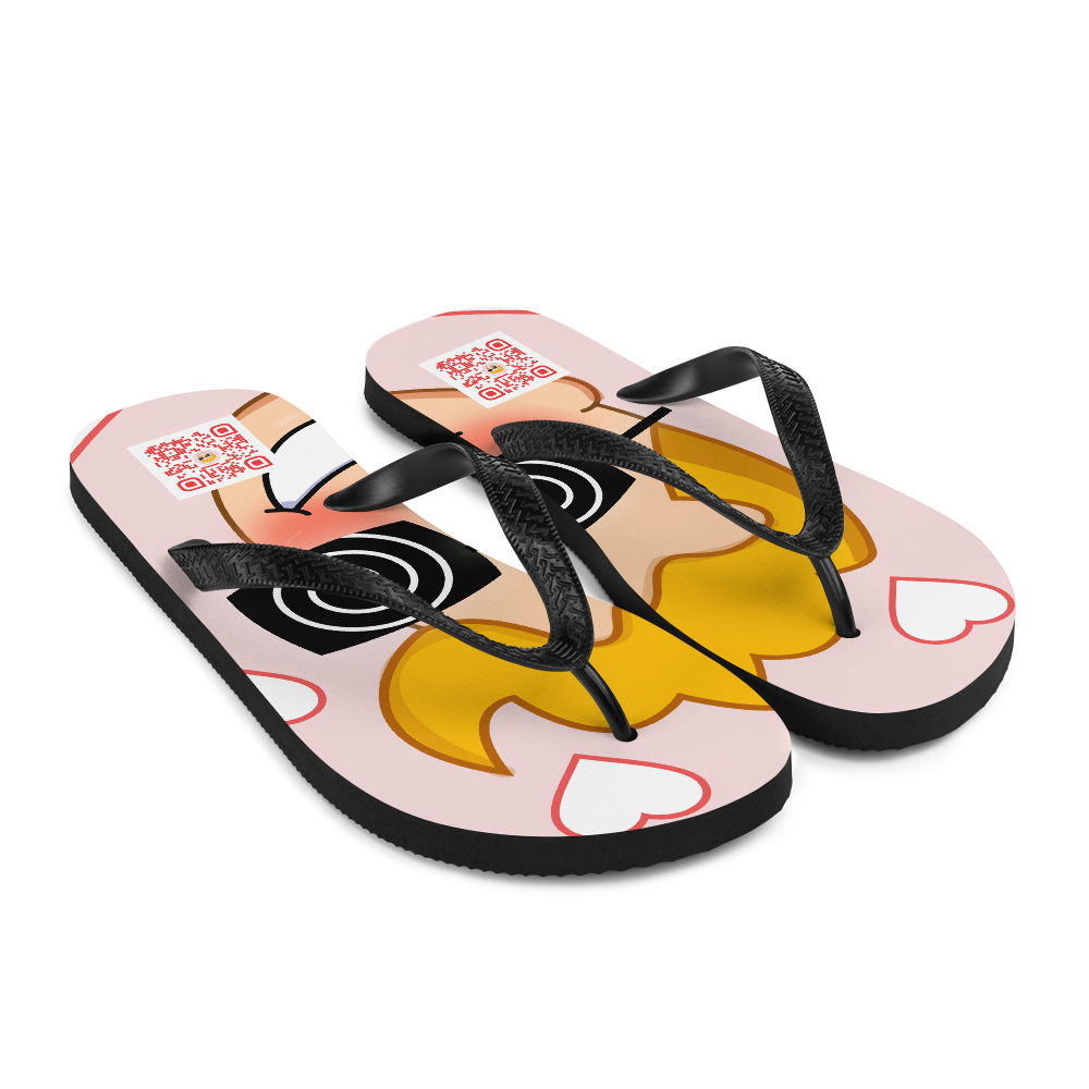 premium flip flops