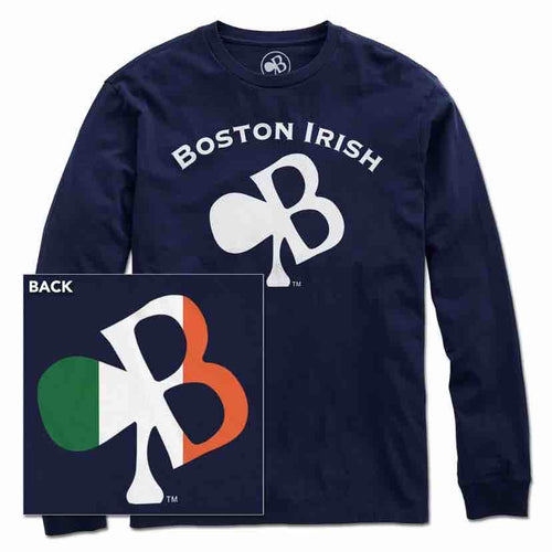 Boston Font -  Ireland