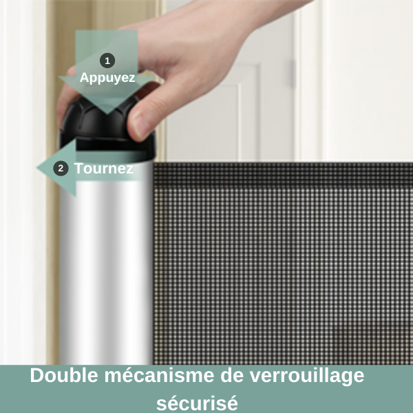 barriere de securite 95 cm