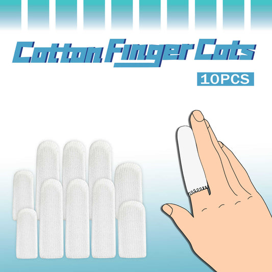 Eurotool Cotton Finger Guards (pkg of 20) Pol-220.00