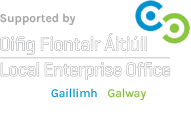 Supported by Galway Local Enterprise Office