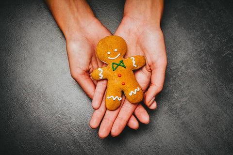 GINGERBREAK COOKIES