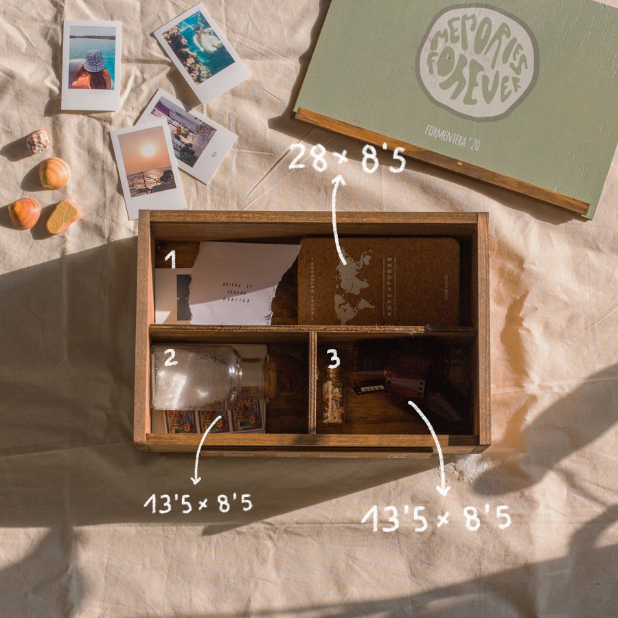 invención absceso gusano ▷ Comprar caja de madera personalizada | Decoración y recuerdos – Misswood