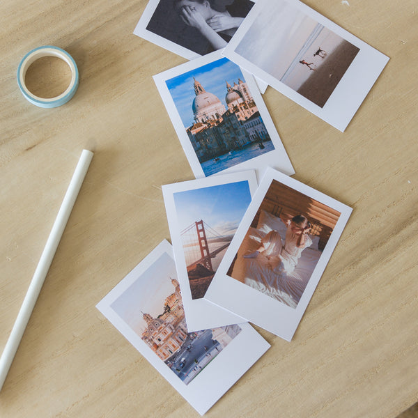 pin Souvenir Ruilhandel Print photos from your mobile 100% online | Customized Vintage Polaroi –  Misswood