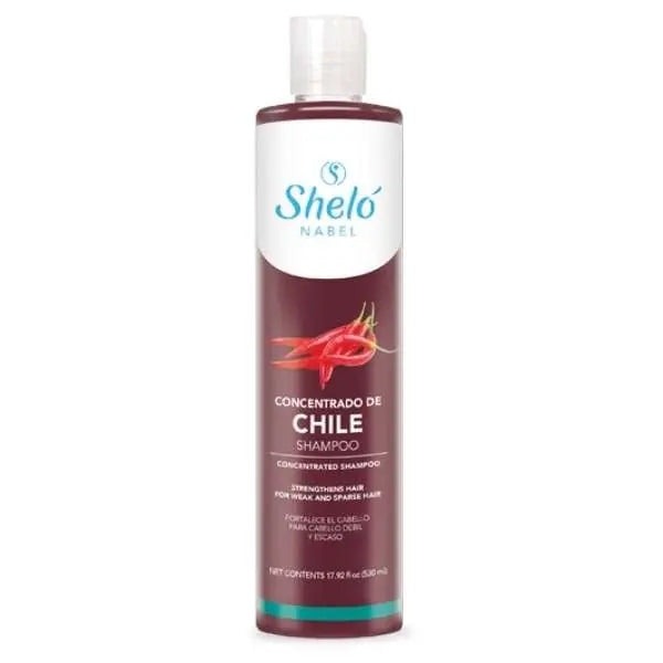 Lista 103+ Foto shampoo concentrado de chile shelo nabel Cena hermosa
