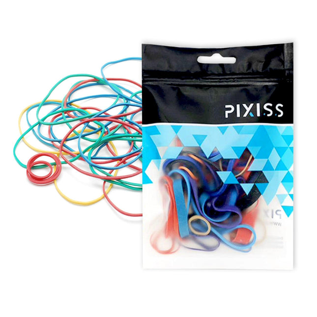 Pixiss UV Resin, Resin Tape & UV Mini Light with Free Accessories Kit