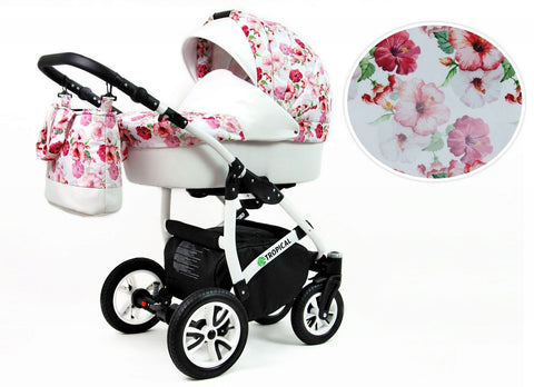 best all in one travel system