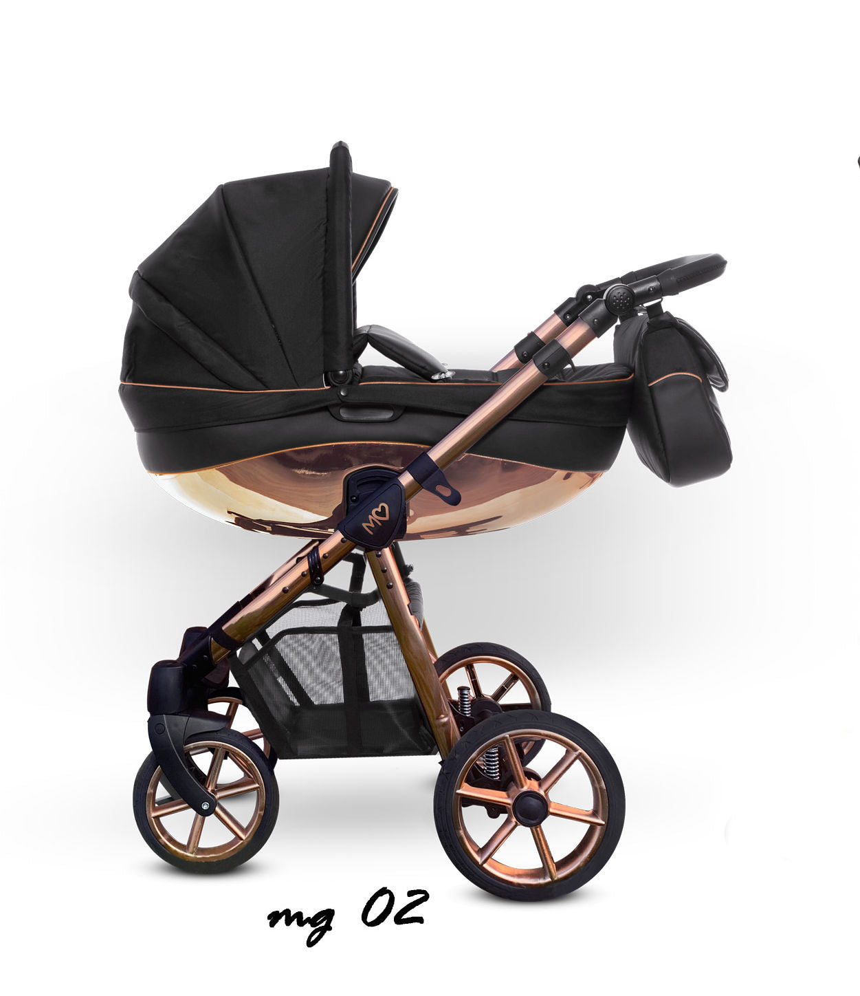 top prams