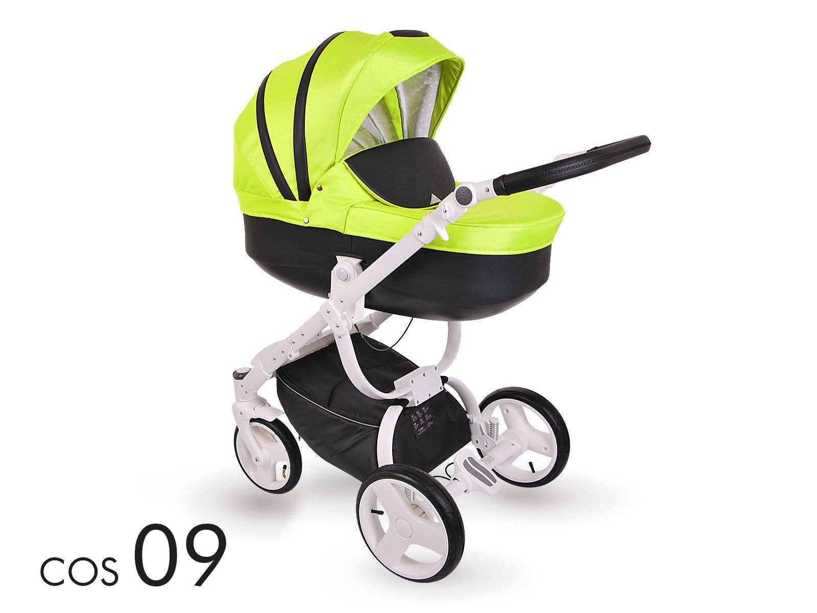 combi pram baby bunting