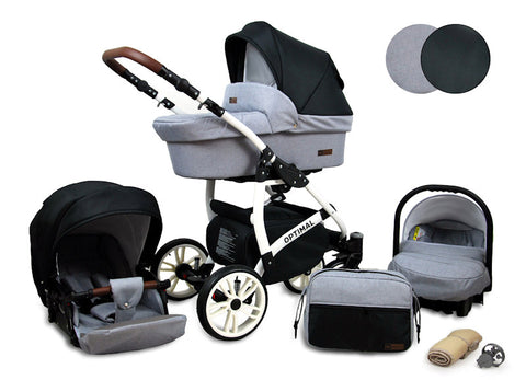 top baby prams