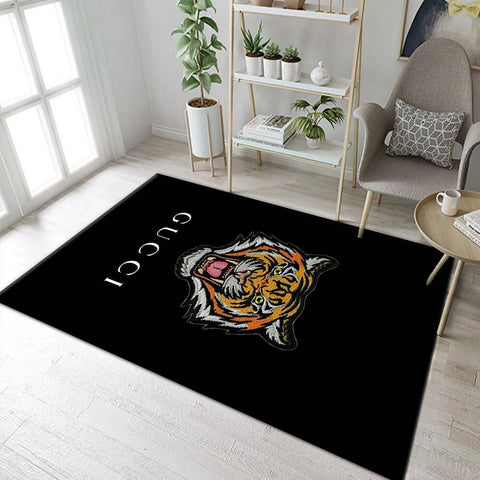 Tigger Gucci living room carpet and rug