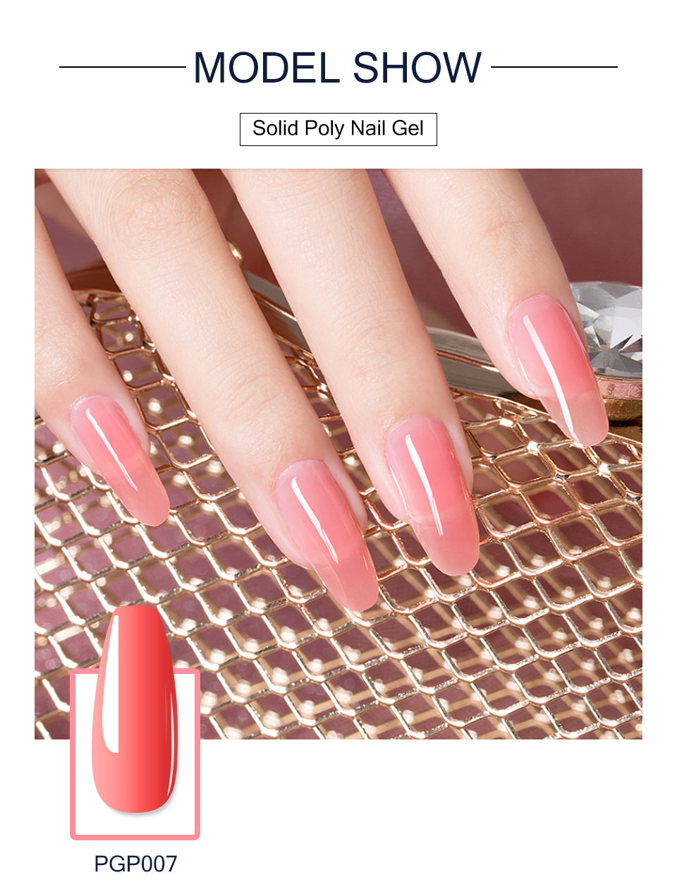 NAIL GEL POLISH KIT