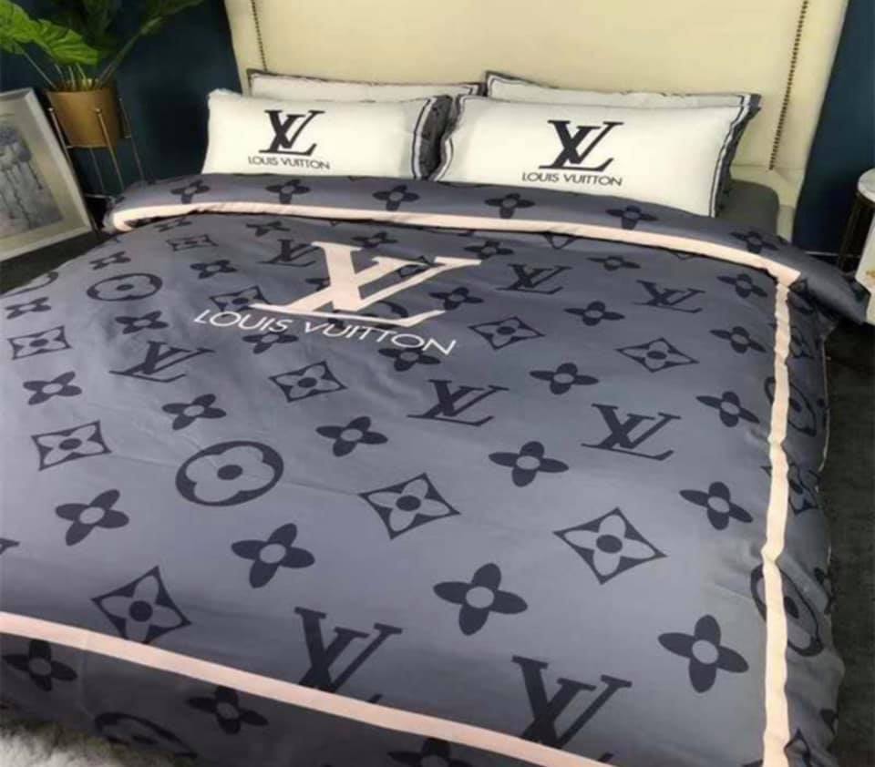 Louis Vuitton Bedding 