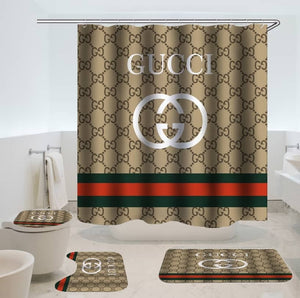 gucci inspired bathroom set