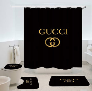 Gucci shower curtain | Rosamiss Store – Shop Unique & Gifts