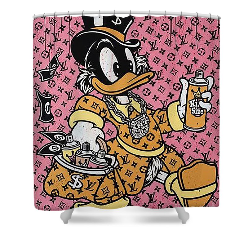 shower curtains louis vuitton  Rosamiss Store – MY luxurious home