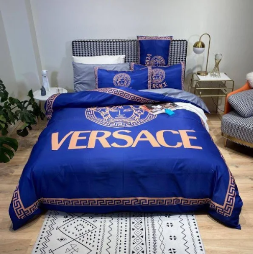 Louis Vuitton Supreme Luxury Goku Vegeta Dragonball French Fashion Bedding  Sets Duvet Cover Bedroom Sets Bedset  Muranotex Store