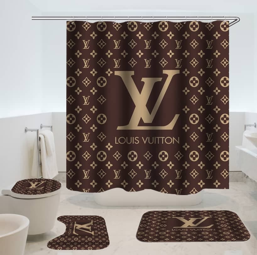 Louis Vuitton Area  Best Seller Sku 2465 Rug - Inktee Store