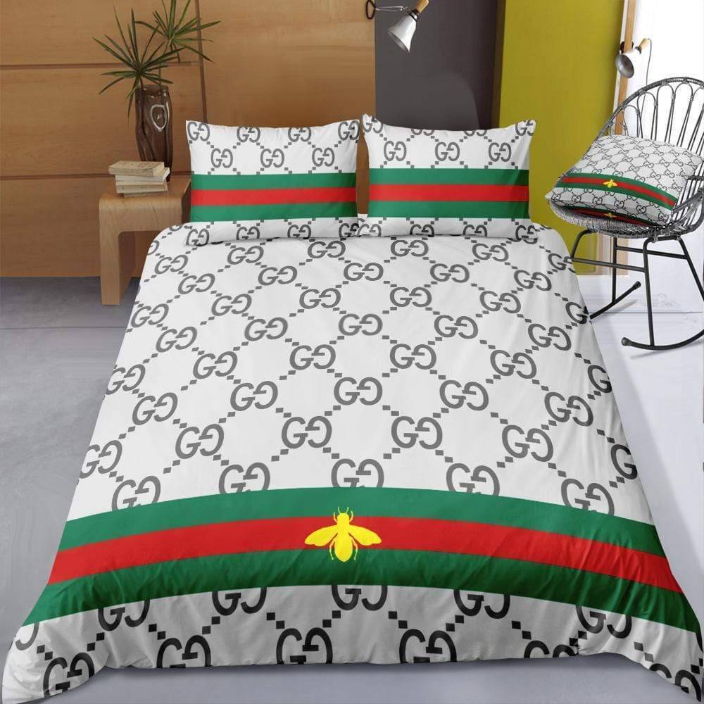 Bee Gucci bed set