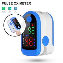 Load image into Gallery viewer, medical portable finger pulse oxime ter
