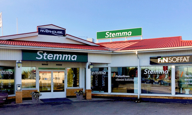 Stemma Ylivieska